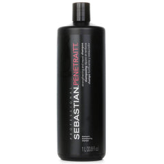 Sebastian Penetraitt Shampooing Réparateur Fortifiant 1000 ml