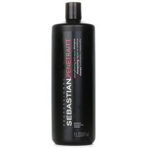 Sebastian Penetraitt Shampooing Réparateur Fortifiant 1000 ml