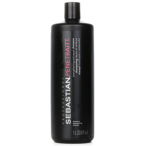 Sebastian Penetraitt Shampooing Réparateur Fortifiant 1000 ml
