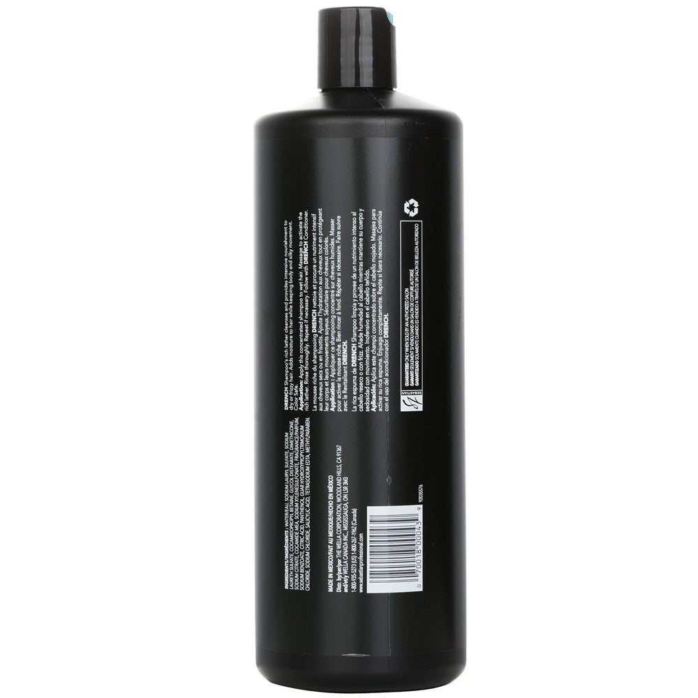Sebastian Drench Shampoing Hydratant 1000ml 89961
