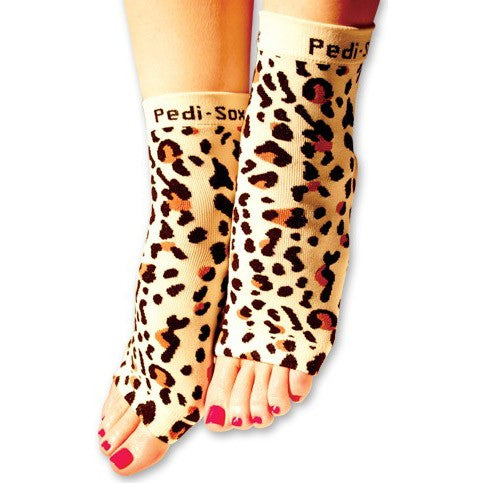 Ultra Pedi-Sox Bébé Léopard PSU-903