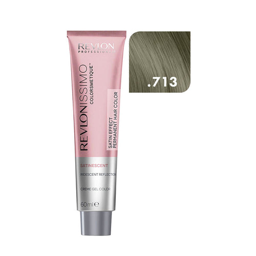 Revlon Revlonissimo Satinescent .713 Bronze Kaki 2oz S713