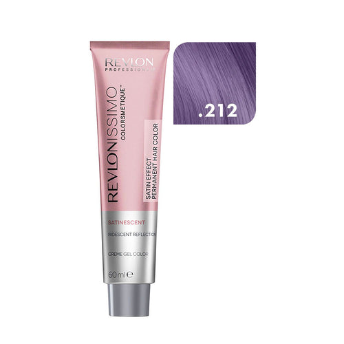 Revlon Revlonissimo Satinescent .212 Nacre Profond 2oz S212