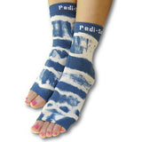Ultra Pedi-Sox Tie Dye Bleu 904-PS