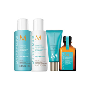 Moroccanoil Coffret Découverte Hydratation 4 pièces MOR-XD340 97693