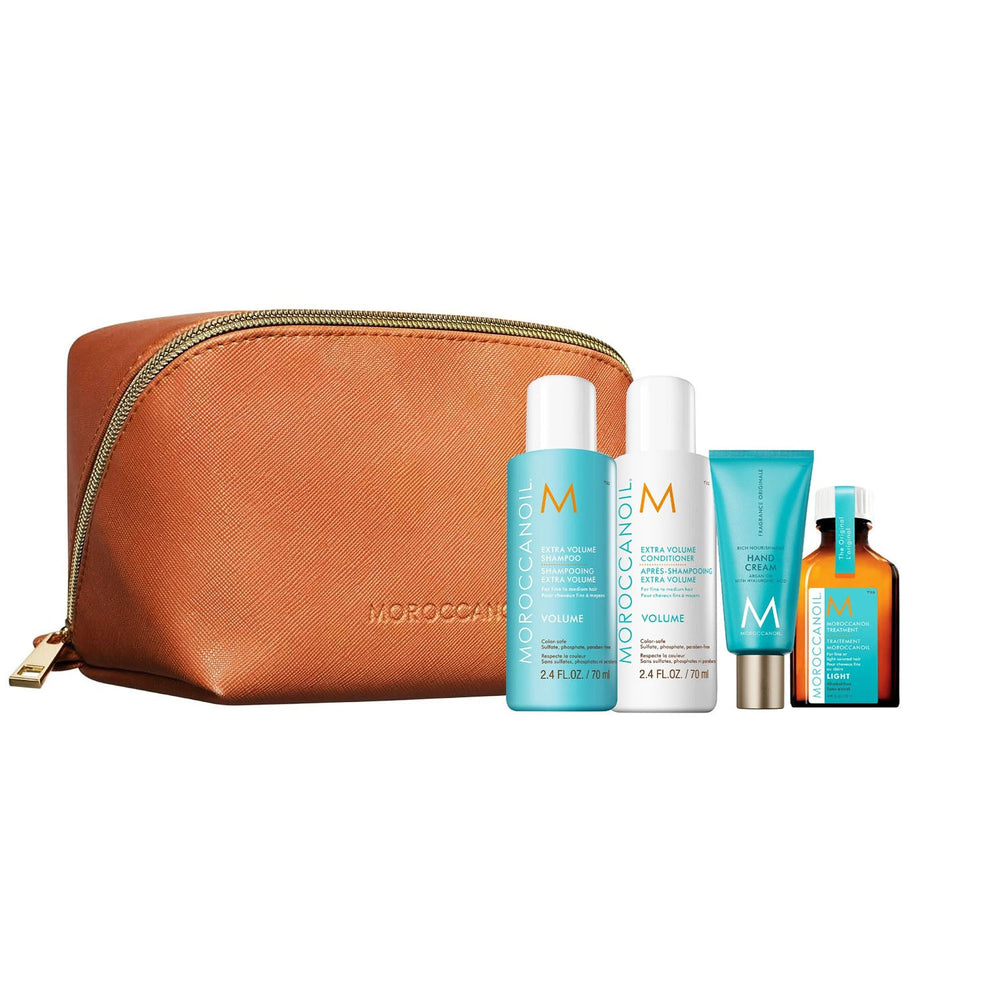 Moroccanoil Coffret Découverte Volume 4 p. Moroccanoil MOR-XD350 97229