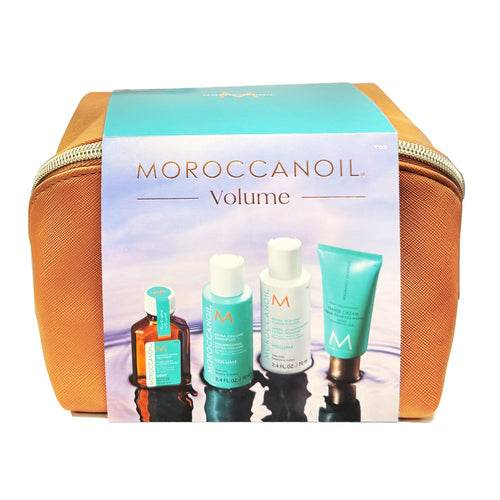 Moroccanoil Coffret Découverte Volume 4 p. Moroccanoil MOR-XD350 97229