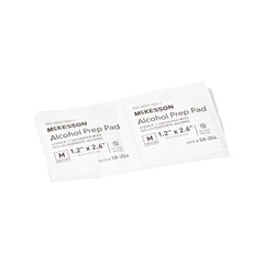 JBLashes Alcohol Prep Pads 6PK JBA1015