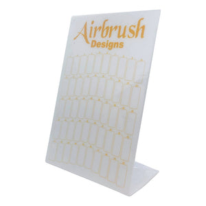 Présentoir de table Berkeley Airbrush Designs AD101