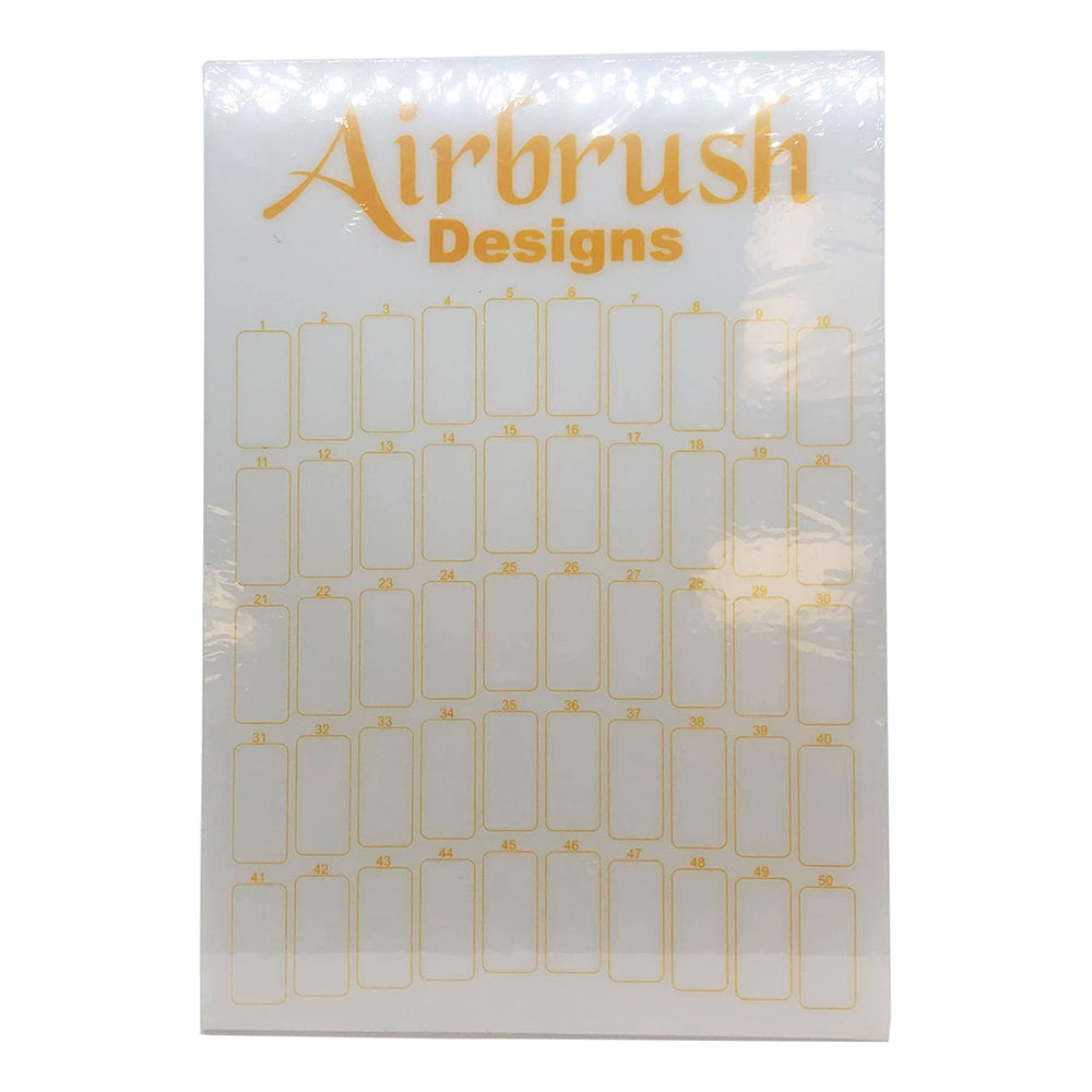 Présentoir de table Berkeley Airbrush Designs AD101