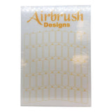 Berkeley Airbrush Designs Desktop Display AD101