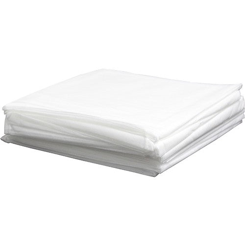 Drap de Lit Non Tissé Silk-B 80x180cm Pack de 10 26189