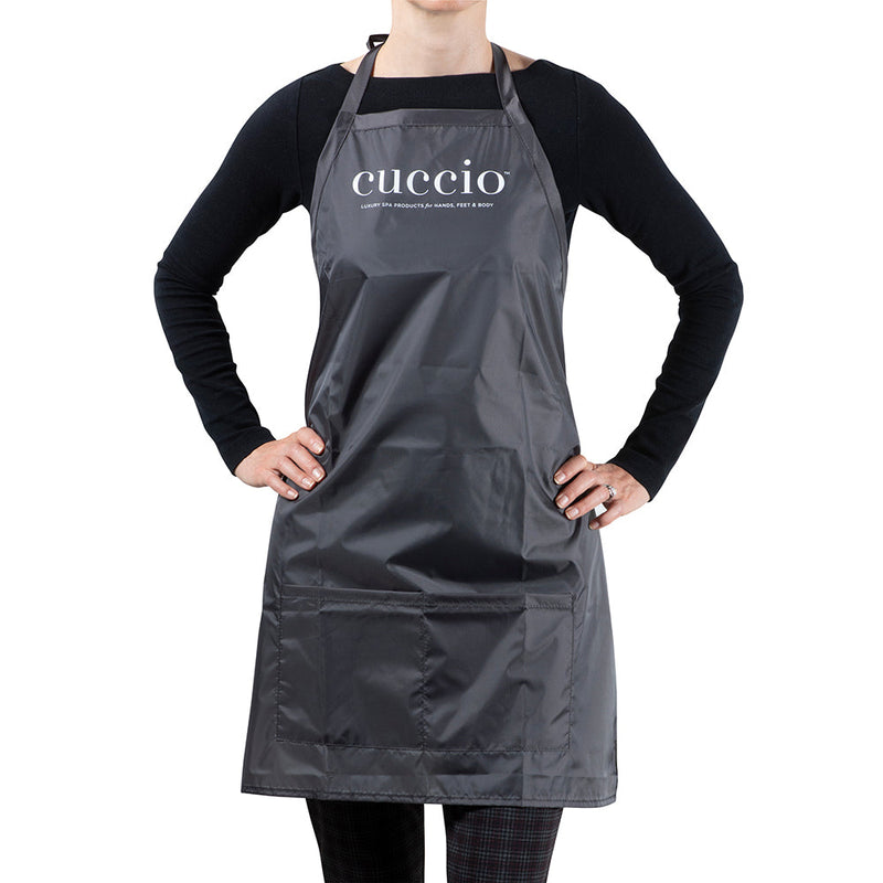 Tablier logo Cuccio Natural CNAC1001 3479