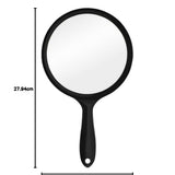 Miroir à main en plastique Diane By Fromm 6"x11" D1016 00265