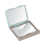 Miroir compact grossissant/normal 3X Sorme Slim