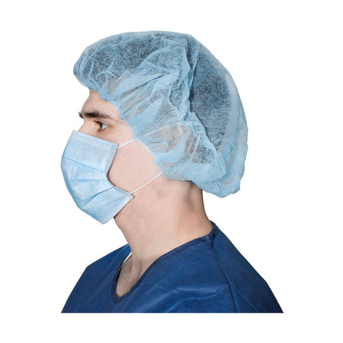 Charlotte Dukal 53 cm Bleue, paquet de 100 unités. 321B 01743