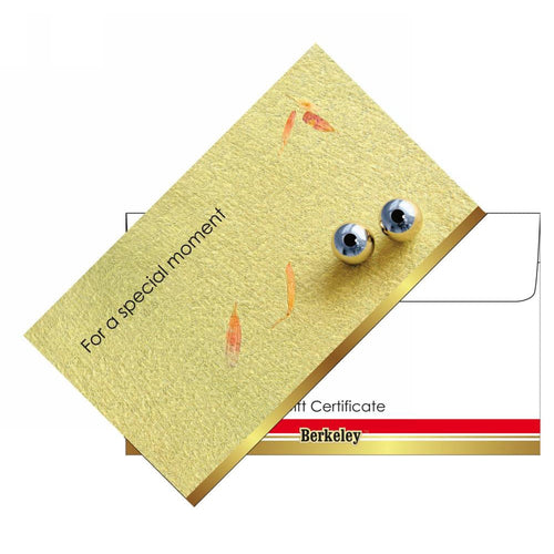 Enveloppes assorties pour chèques-cadeaux 50 U. EN105