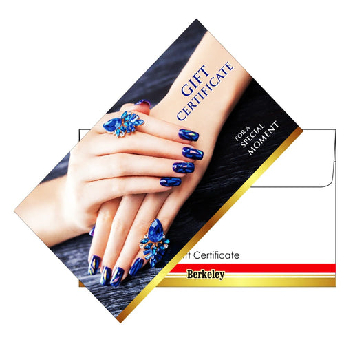 Matching Envelope For Gift Certificate 50PK EN122