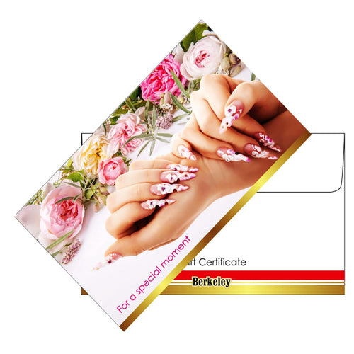 Enveloppe assortie pour chèque-cadeau Paquet de 50 EN125