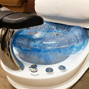 Doublure de spa 100 pièces/sac - Bleu #FSP-LB