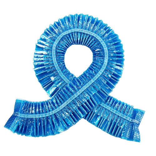 Doublure de spa 100 pièces/sac - Bleu #FSP-LB