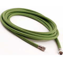 Tuyau d'air en nylon tressé Grex 20' 1/8"Fx1/8"F - GBH-20