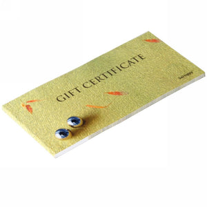 Chèque-cadeau 50 PAQ CC105 (CC05)
