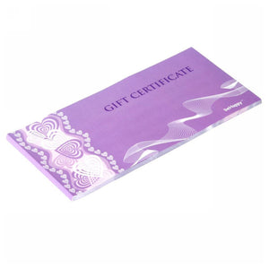 Chèque-cadeau - GC107