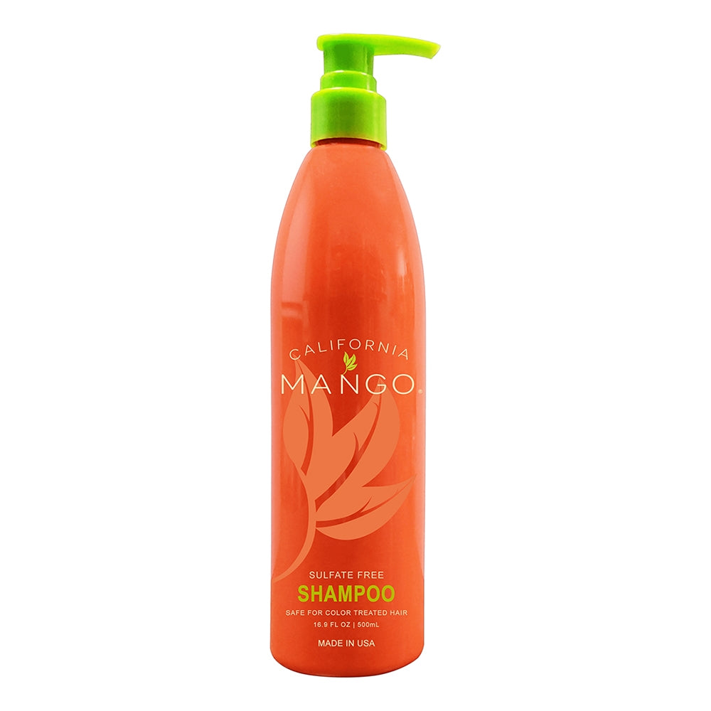 Shampooing Mangue Sans Sulfates Avec Pompe 500 ml CM16SP 59889