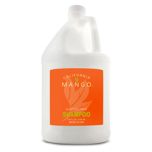 Shampoing sans sulfate à la mangue 128 fl oz / 3785 ml CM1GSP 20165