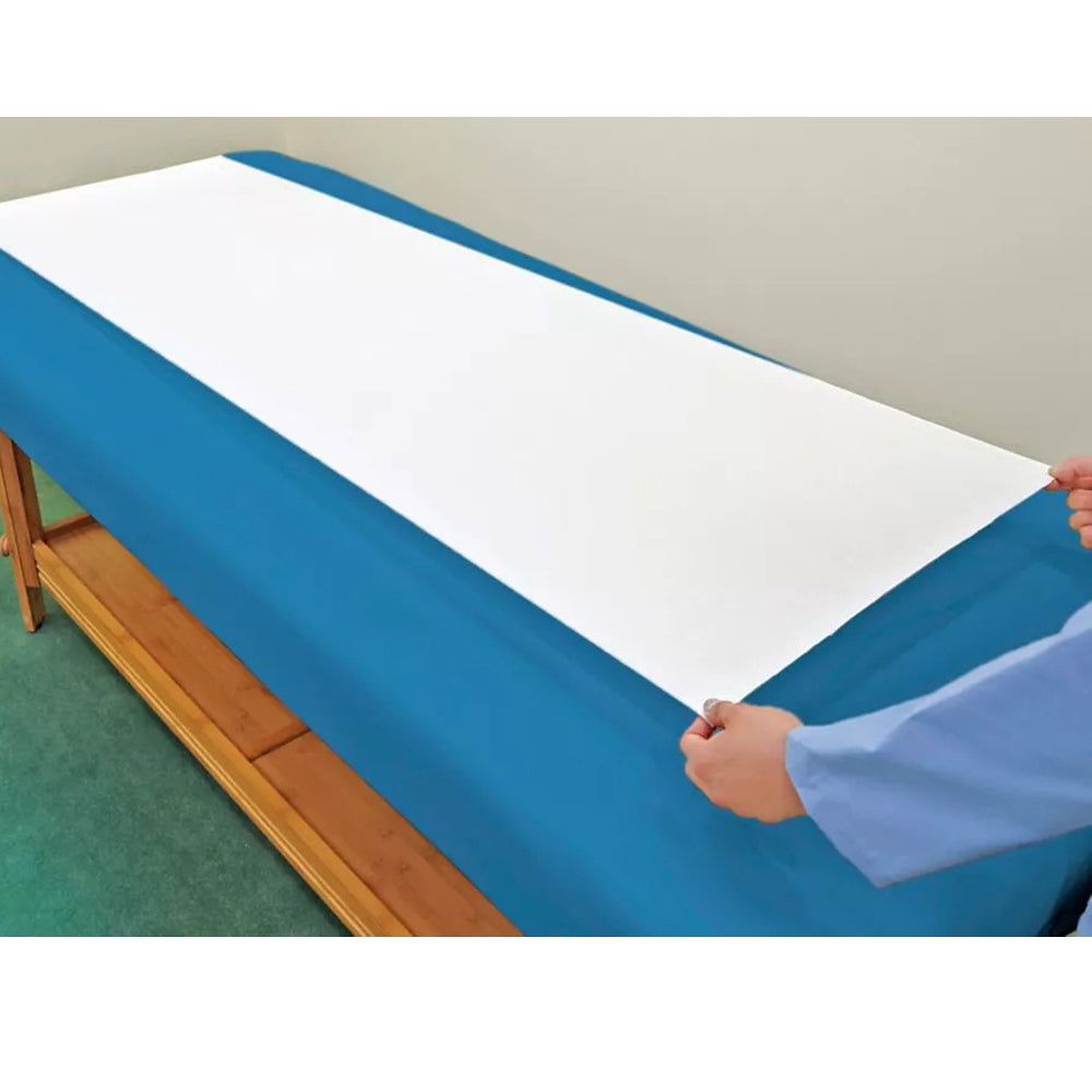 Papier d'examen Silk B 18" x 225' Lisse EPS18:/25973
