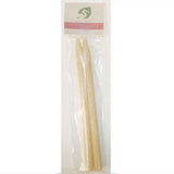 Aigrette Blanche Menthe Poivrée Thérap. Bougies1/2",2/paq PEP2/PAQ #02104
