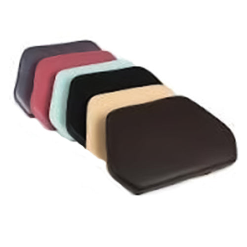 Coussin pour chaise Lento Logo estampé en relief Chocolat RMX