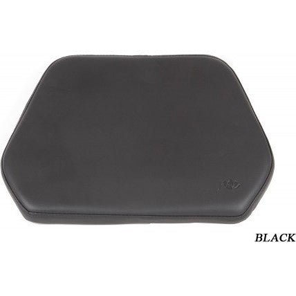 Coussin pour chaise Lento Logo estampé en relief Chocolat RMX