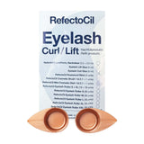 RefectoCil Recharge Courbure/Rehaussement Cils - Lot de 2 Coupelles RC5505/05505