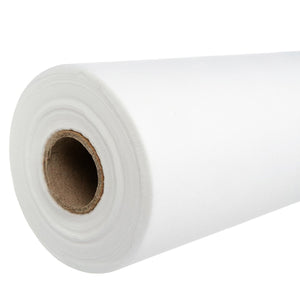 Drap de lit en polypropylène non tissé Silk B imperméable 32"x72" NBSW50