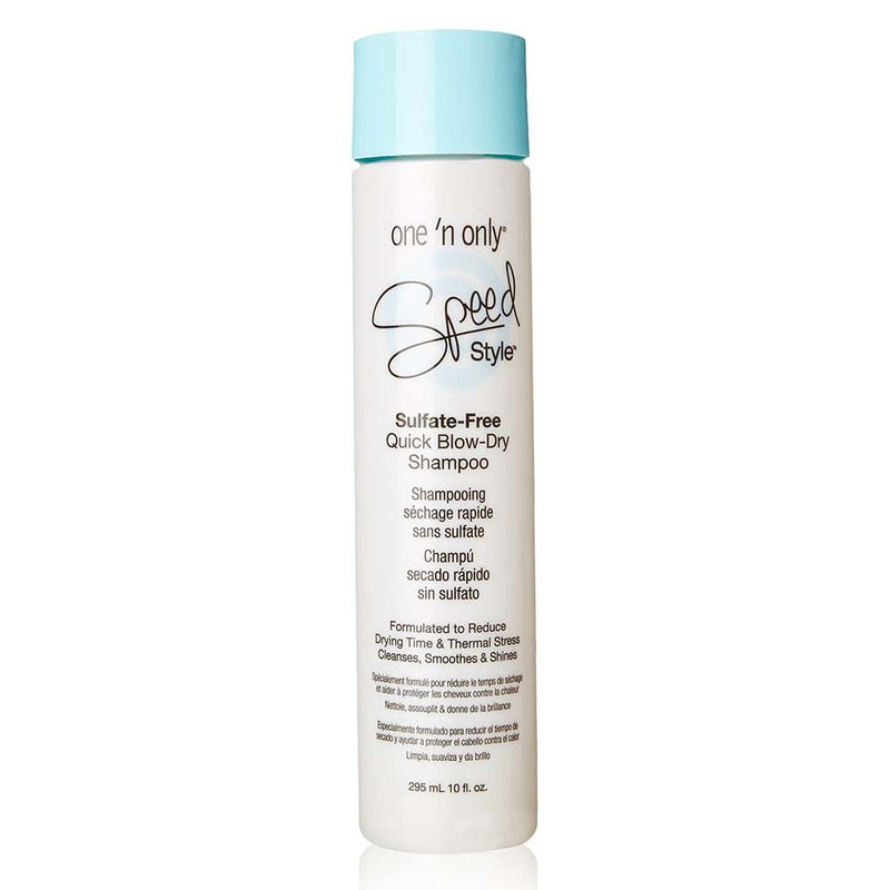 Shampooing sec One'n Only Speed Style 295 ml - SSS10 #29465