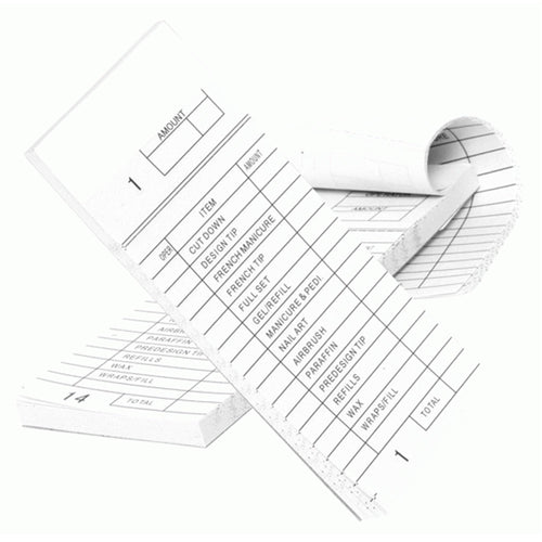 Carnet de billets TB101