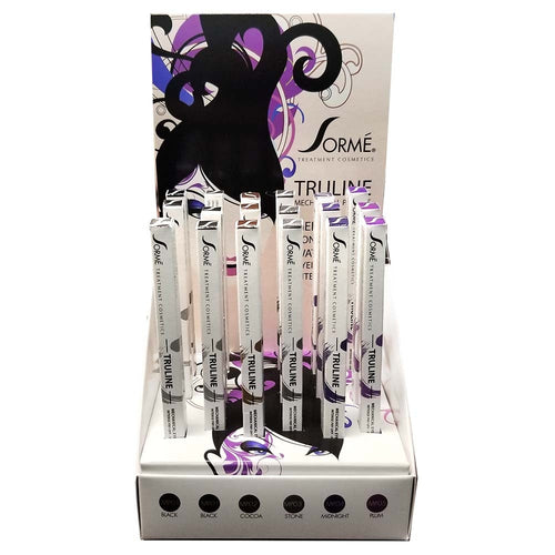 Crayon mécanique pour les yeux Sorme Truline - Midnight - MP04