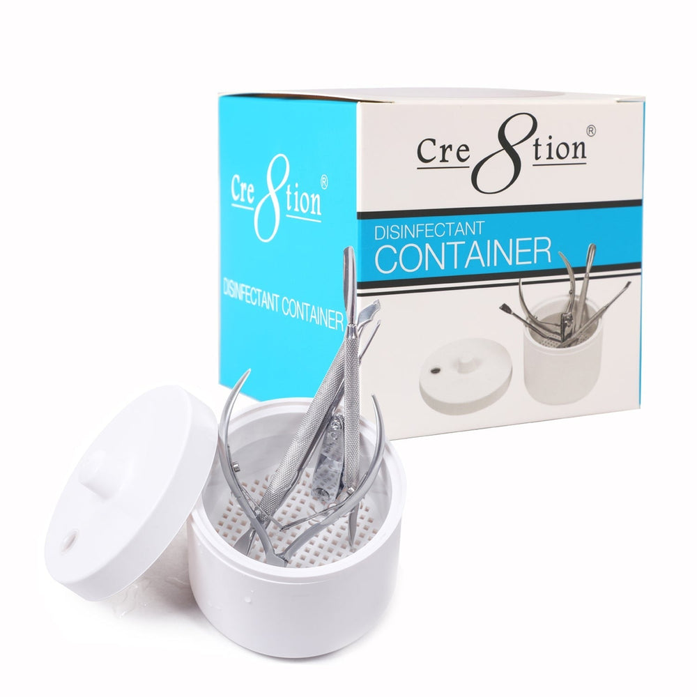 Conteneur de désinfectant Cre8tion 03219