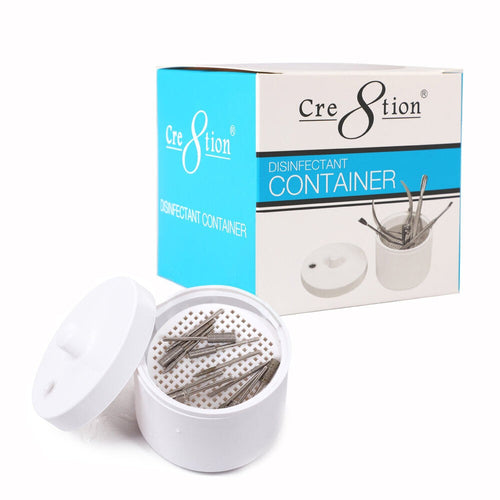Conteneur de désinfectant Cre8tion 03219