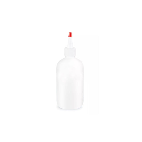 Boston Round Squeezable Bottles 1 oz 18132