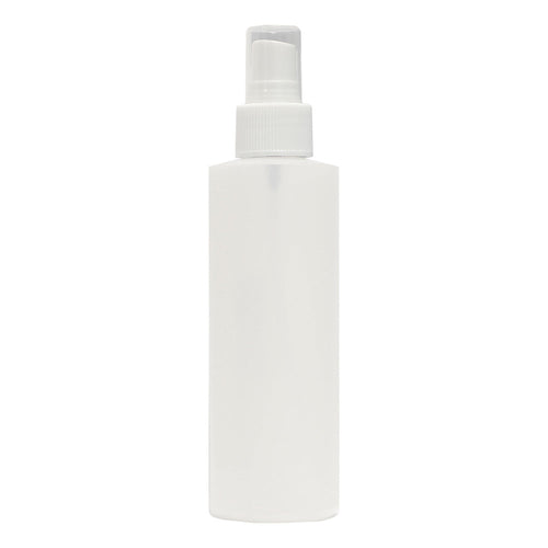Vaporisateur cylindrique 4 oz - Blanc 00614