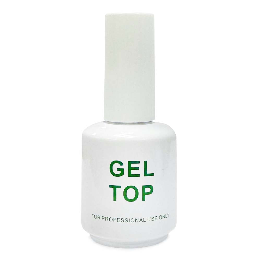 Bouteille vide pour Gel Top Coat 14,7 ml O-GT 21607