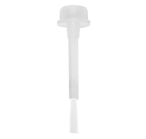 Berkeley Painted Bottle 0.5 oz/15mm WHITE BT253-WH