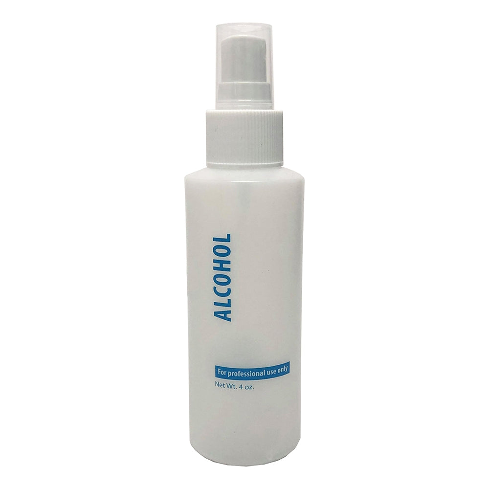 Cre8tion Vaporisateur en plastique 4 oz - Alcool 26031