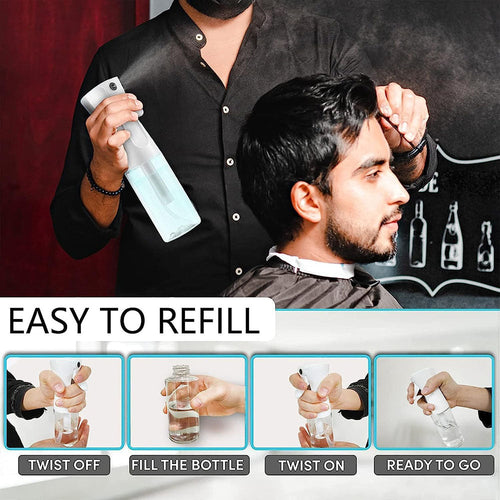 High Pressure Continuous Spray Bottle 300ml 30310