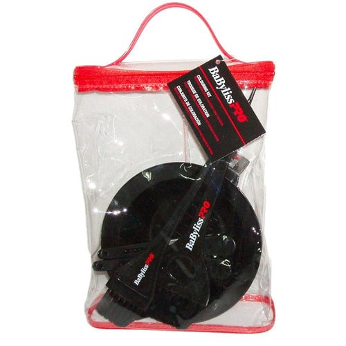 BaBylissPRO Kit de coloration noir BESTINTSETUCC 34548