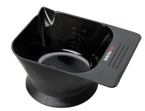 BaBylissPRO Suction Tint Bowl Black 10 oz BES887UCC 41355