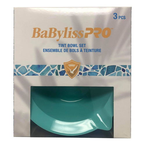 BaBylissPRO Bol Teinture Set 3 Pièces BES888X3MEC/42099